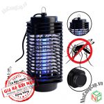 Đèn Diệt Côn Trùng Ruồi Muỗi Giá Rẻ Dành Cho Gia Đình - Tiết Kiệm Điện Năng - NDHS-94-DDCT (Màu đen)