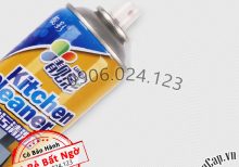 Bình Xịt Chai Tẩy Rửa Nhà Bếp Đa Năng KITCHEN CLEANER 500ML - NLVQ-696-CTRB