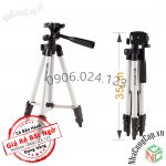 Tripod Chân Đế Máy Ảnh Điện Thoại Với 3 Chân Đỡ Chống Rung Lắc - Npd-1616-Tripod3310