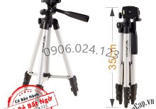 Tripod Chân Đế Máy Ảnh Điện Thoại Với 3 Chân Đỡ Chống Rung Lắc - Npd-1616-Tripod3310