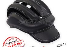 Nón Bảo Hiểm Ba Sọc Đẹp Giá Rẻ - Kiểu Dáng Thể Thao Mạnh Mẽ - NHK-NBH3SOC-NL-D (Nhiều Màu)