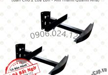 Giá Treo Kệ Gắn Loa Treo Tường Cực Chắn Chắn - Bền Đẹp Theo Thời Gian - NDHS-1941-KLTT