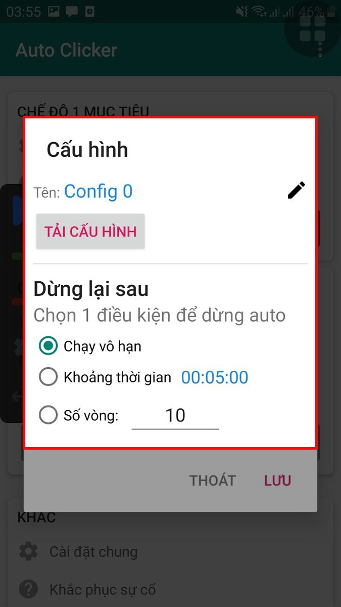 Cách sử dụng Auto Click tự động vuốt - nhấp chuột trên điện thoại Android cực đơn giản