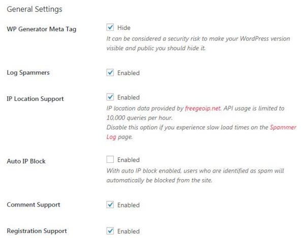 WordPress Plugin - Zero Spam – Plugin chặn spam hiệu quả | KhoNCC - Nhà ...