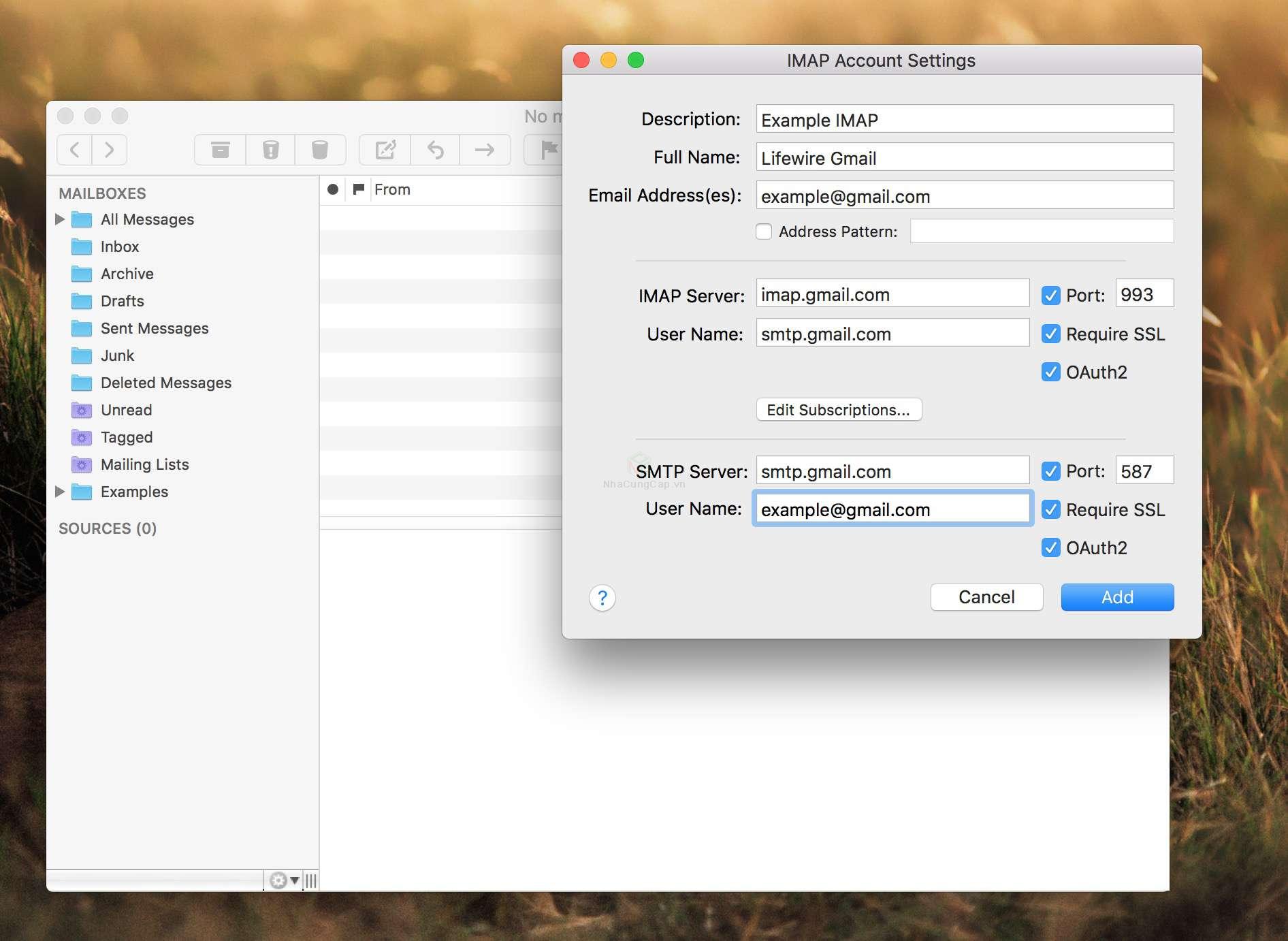 IMap của Gmail - WorkSpace là gì ? Hướng dẫn cài đặt IMAP bạn cần để thiết lập Gmail