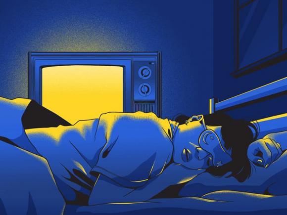 8 thói quen xấu trước khi ngủ khiến bạn giảm cả chục năm tuổi thọ
