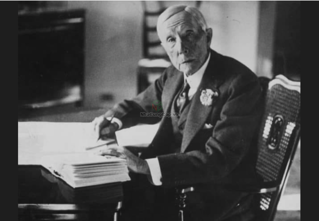 Khủng hoảng tài chính năm 1857 đã khiến Rockefeller từ một kế toán viên trở thành người giàu nhất trong lịch sử nhân loại với khối tài sản hơn 600 tỷ USD như thế nào?