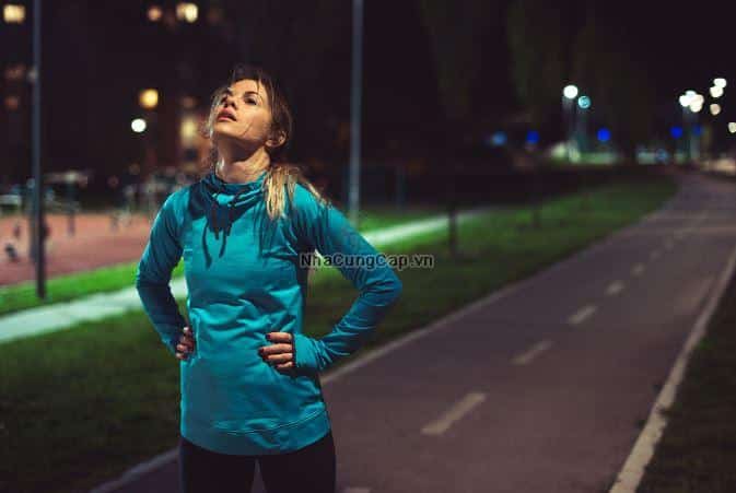 Làm thế nào để vượt lười khi tập chạy bộ